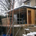 Aluminium Glazing Installation Huddersfield