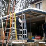 Aluminium Glazing Installation Huddersfield