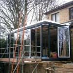 Aluminium Glazing Installation Huddersfield