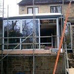 Aluminium Glazing Installation Huddersfield