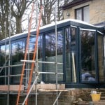 Aluminium Glazing Installation Huddersfield