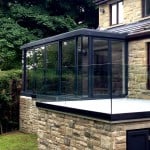 Aluminium Glazing Installation Huddersfield