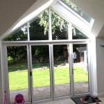 Aluminum Glazing Installation West Yorkshire