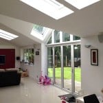 Aluminum Glazing Installation West Yorkshire