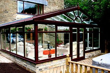 Conservatories and Sunrooms