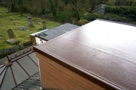 Flat Roof Repair Huddersfield
