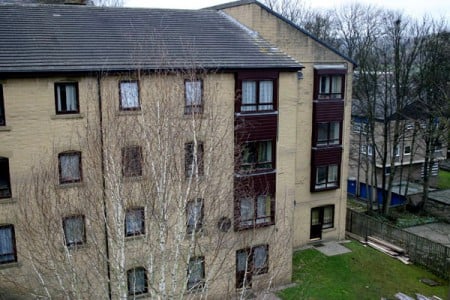 Facias and Cladding Bradford