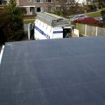 Flat Roof Installation Huddersfield