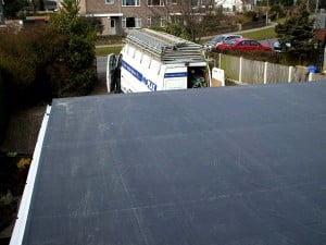 Flat Roof Installation Huddersfield