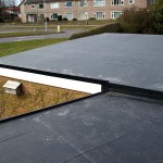 Flat Roof Installation Huddersfield