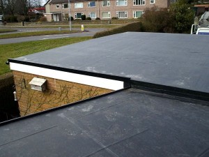 Flat Roof Installation Huddersfield