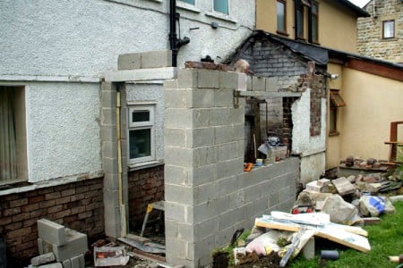 Kitchen Extension Huddersfield