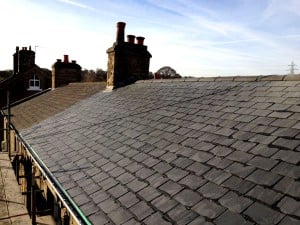 New Roof and Replacement Roofs
