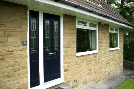 PVCu and Composite Doors