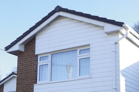 PVCu Fascias