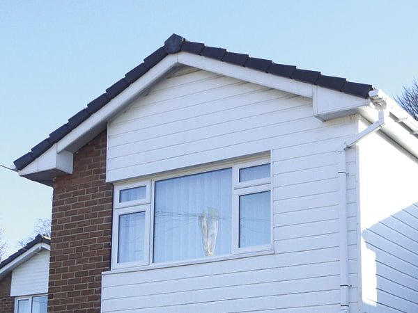 PVCu Fascias