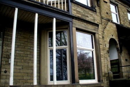 PVCu Glazing