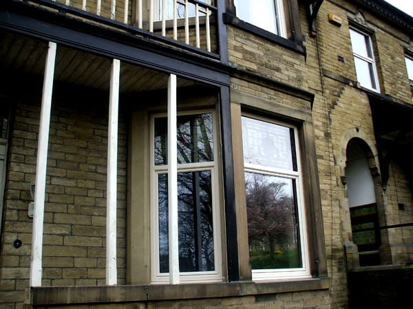 PVCu Glazing Installation Brighouse