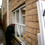 PVCu Glazing Installation Huddersfield