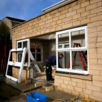 PVCu Glazing Installation Huddersfield