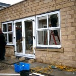 PVCu Glazing Installation Huddersfield