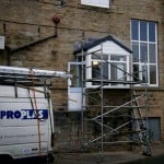 PVCu Glazing Installation Huddersfield