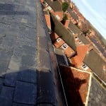 Roof Ridge Tiles