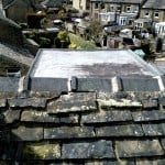 Roof in need of repair