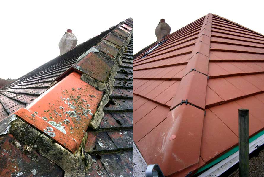 Roof Repairs Halifax