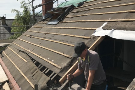 Dormer Conversion