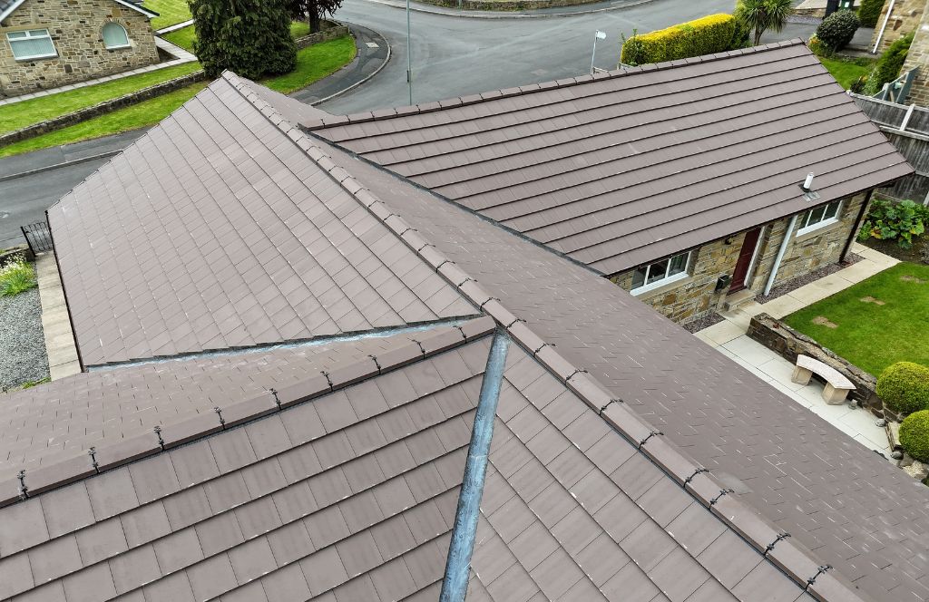 3 Roof Replacements