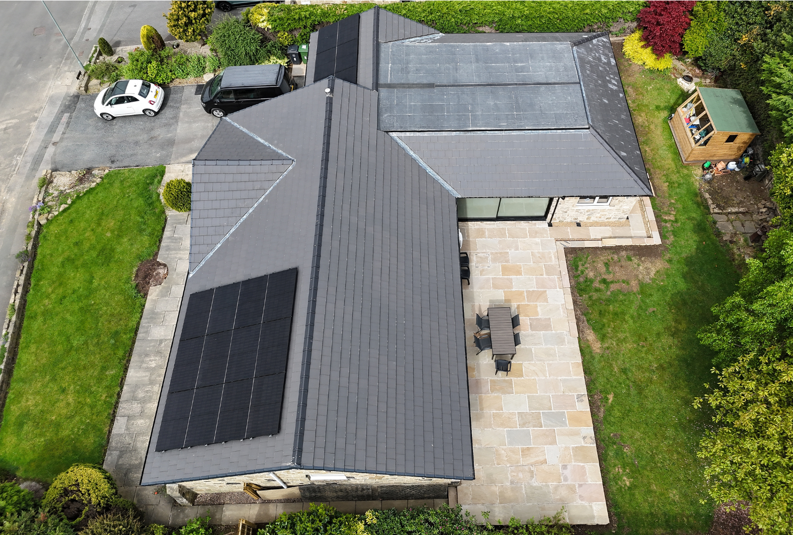 New Roof - Newsome, Huddersfield