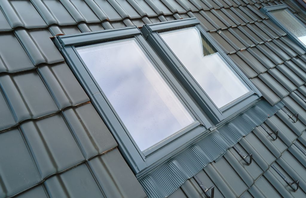 Correctly Fitting Velux Roof Windows Velux Roof Windows