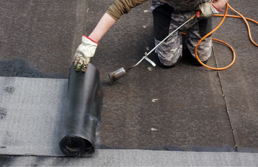 Flat Roofing Halifax