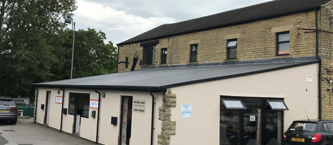 Flat Roofing Halifax