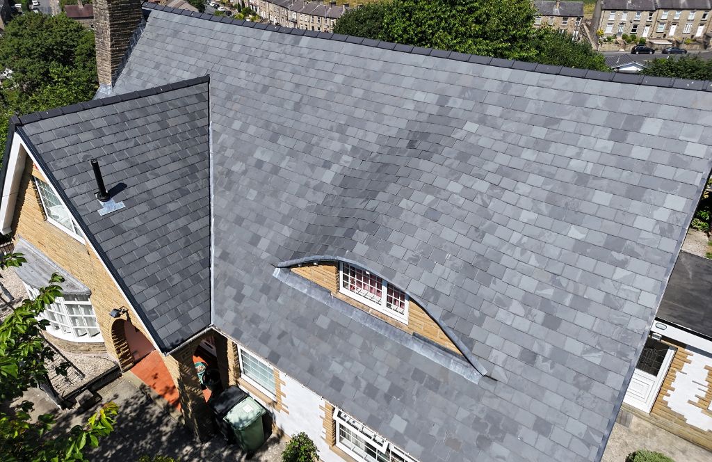 Slate-Tiled Roofing Slate &Amp; Tiled Roofs