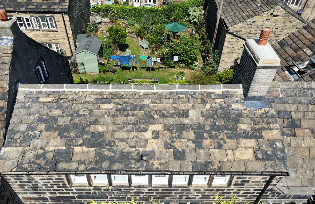 Traditional Stone Slate Roofing Slate &Amp; Tiled Roofs